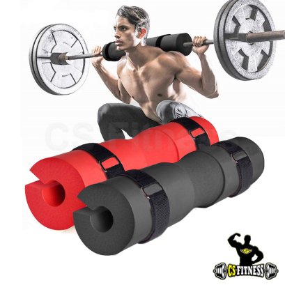 โฟมหุ้มแกนบาร์เบล รุ่นพรีเมี่ยม - Premium Barbell Pad
