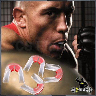 ฟันยางนักมวย - EVA Boxing Mouth Guard