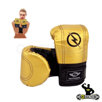 นวมจีบ Thunder Pro - นวมชกมวย(นิ้วโป้งโผล่)