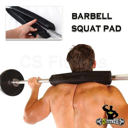 โฟมหุ้มแกนบาร์เบล - Barbell Squat Pad