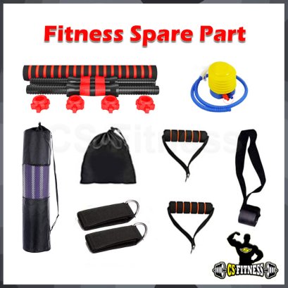 อุปกรณ์เสริมฟิตเนส - Spare Part