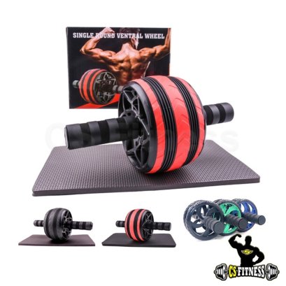 Ab Wheel - ลูกกลิ้งบริหารกล้ามท้อง