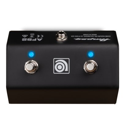 Ampeg AFS2 Footswitch