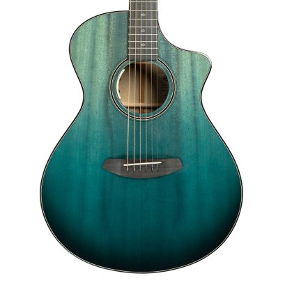 Breedlove Oregon Concert Mojito CE LTD Myrtlewood - Myrtlewood