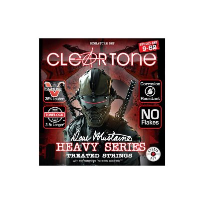 Cleartone Dave Mustaine Studio 9-52 (29420)