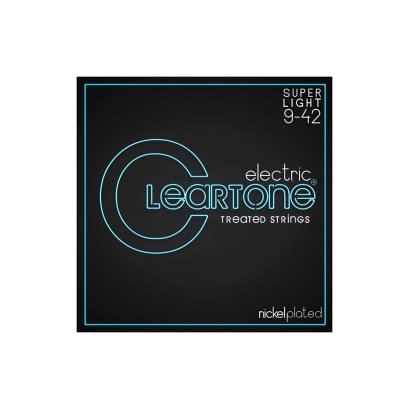 Cleartone Electric Super Light 9 -42 (9409)