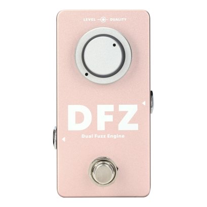Darkglass Duality Dual Fuzz Engine Mini Pedal