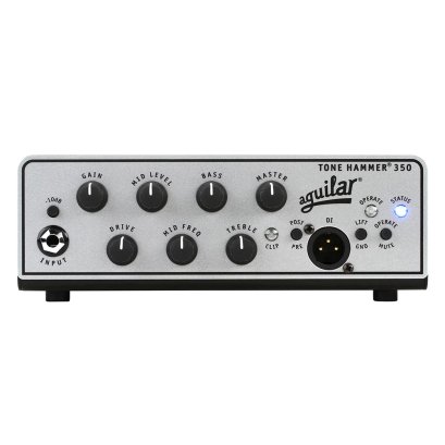 Aguilar Tone Hammer 350 Super light head