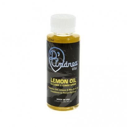 D'Andrea Lemon Oil Cond