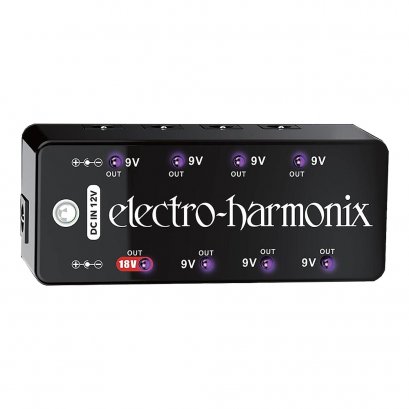 Electro Harmonix S8 Multi-Output Power Supply