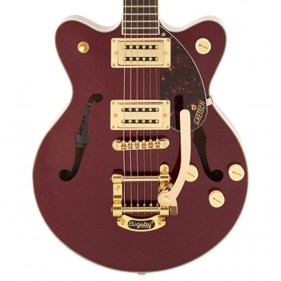 Gretsch G2657TG Streamliner Center Block Jr. Double-Cut With Bigsby Limited-Edition Electric Guitar Brandywine