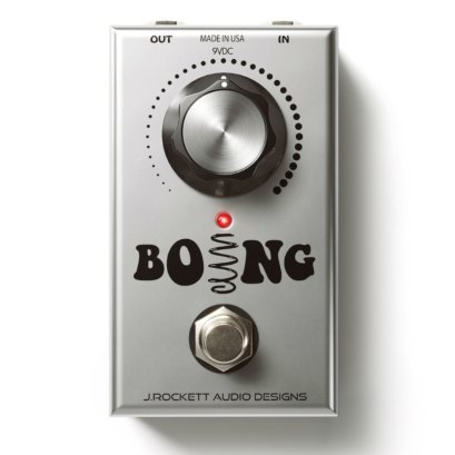 J.Rockett Pedals Boing Reverb
