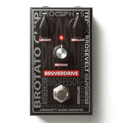 J.Rockett Pedals Broverdrive