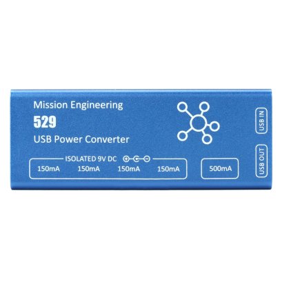 Mission Engineering 529
