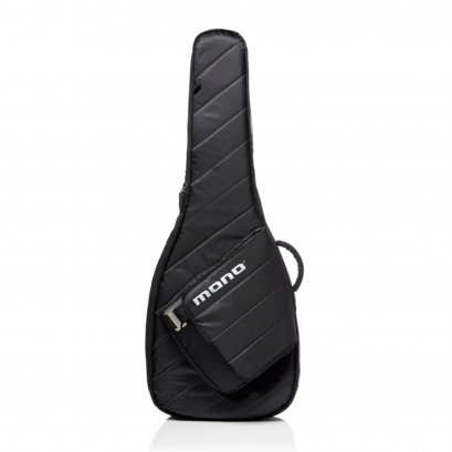 Mono Sleeve Acoustic Guitar Case, Black