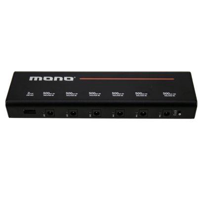 Mono Power Supply Medium Black
