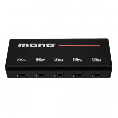 Mono Power Supply Small Black