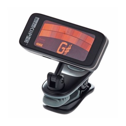 Peterson StroboClip HD High Definition Clip-on Strobe Tuner