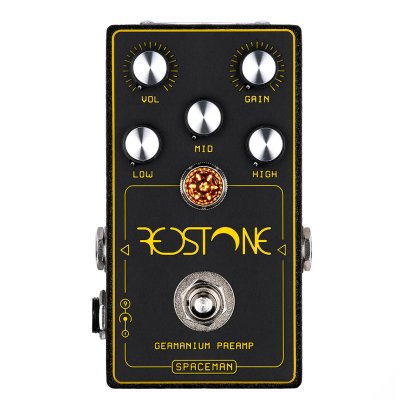 Spaceman Redstone (Carbonado Standard)