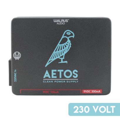 Walrus Audio Aetos (8-output) Power Supply 230V