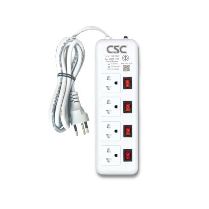 4 Outlet 4 Switch (Classic)