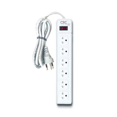 CSC Power strip TIS