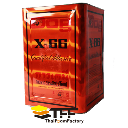 กาวติดโฟมติดฟองน้ำ DOG