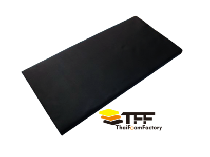 ฉนวนกันเสียง Microfiber  ภายนอกสำเร็จรูปหนา2นิ้ว
