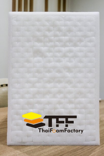 ฟองน้ำปลูกผักไฮโดรโปนิกส์ 100แผ่น