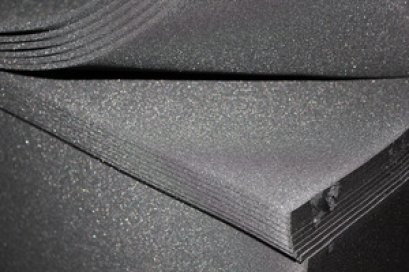 ฟองน้ำแผ่น0.5ซม..ผลิตภัณฑ์ฟองน้ำวิทยาศาสตร์สำหรับงานอุตสาหกรรม