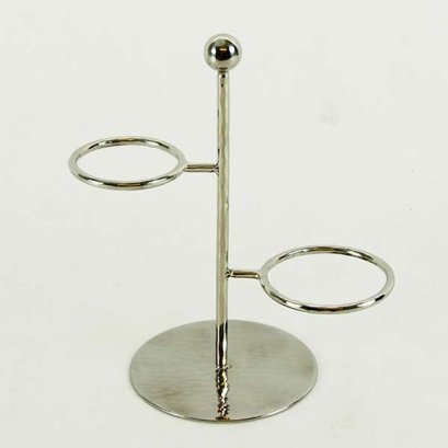 ที่ใส่ขนม 2 ชั้น