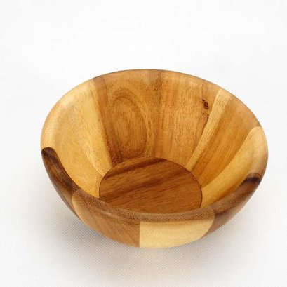 ชามไม้ 6&quot;