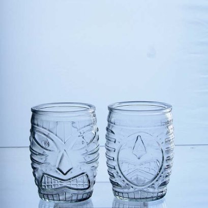 แก้ว Tiki Rock 420 ml.