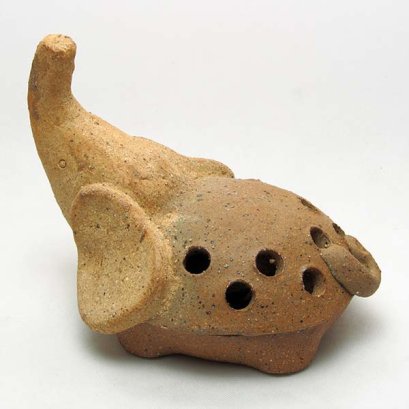 ที่ใส่ยากันยุง รูปช้าง