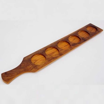 ถาดไม้แบ่งช่อง