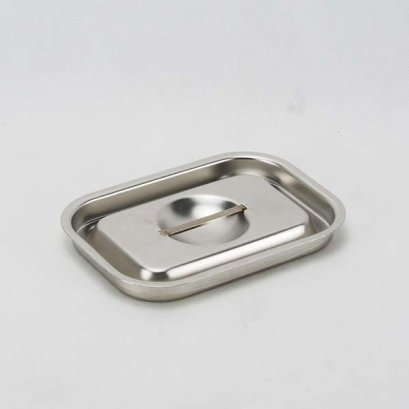 ฝาปิดสแตนเลส 15.5x10.5 ซม.