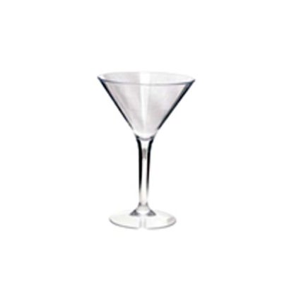 แก้วมาร์ตินี่พลาสติก Copolyester 99 H. 150 mm. 150 ml