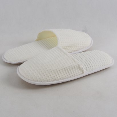 House slippers XL white