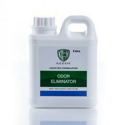 ผลิตภัณฑ์ขจัดกลิ่นไม่พึงประสงค์ / Odor Eliminator Extra   1 ลิตร