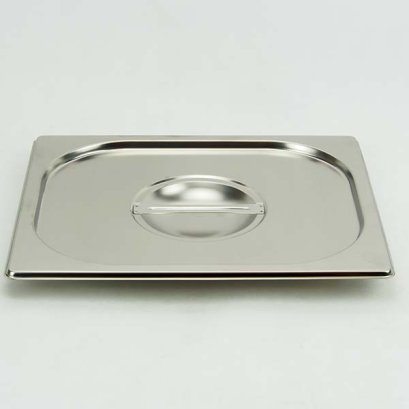 ฝาปิดสแตนเลส GN 1/2 325×265 มม.