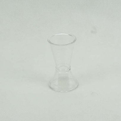 Measuring cup, PC 10-20 cc.