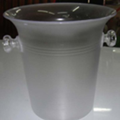 ถังไวน์โพลีคาร์บอเนต 21X21 CM