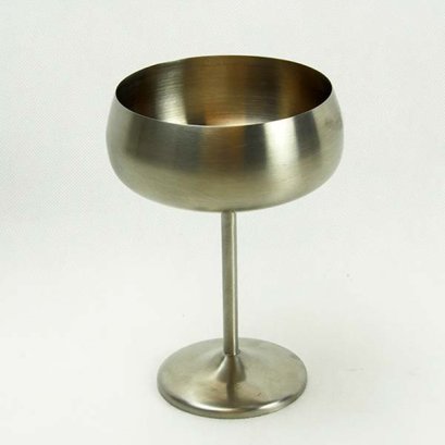 แก้วแชมเปญ สแตนเลส