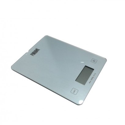 Digital Kitchen Scale Gray Square 10000 g.