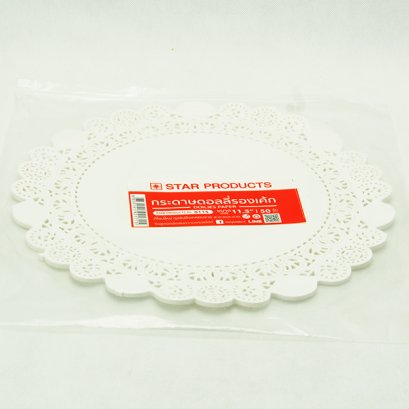 กระดาษรองเค้ก 11.5 นิ้ว