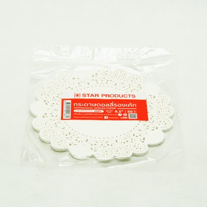 กระดาษรองเค้ก 6.5 นิ้ว