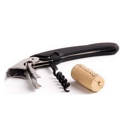 2 Step Corkscrew