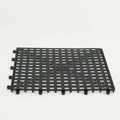 Interlocking Shelf Mat 13&quot;x13&quot;