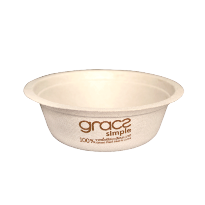 ชาม เกรซซิมเปิล 500 มล. 50 ชิ้น/แพ็ค L005