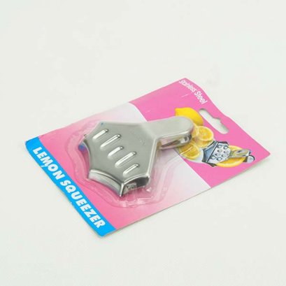 Lemon squeezer, s/s
